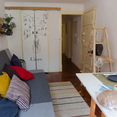 Mouraria Downtown Appartement *